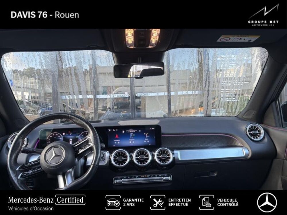 GLB 200 d 150ch AMG Line 8G-DCT 2024 occasion 76000 Rouen