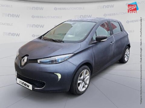 Renault Zo&eacute; Zen charge normale R90 MY19 2019 occasion Colmar 68000