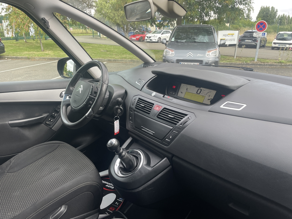 C4 Picasso 1.6 HDI 110CH FAP BUSINESS 2013 occasion 28700 Auneau