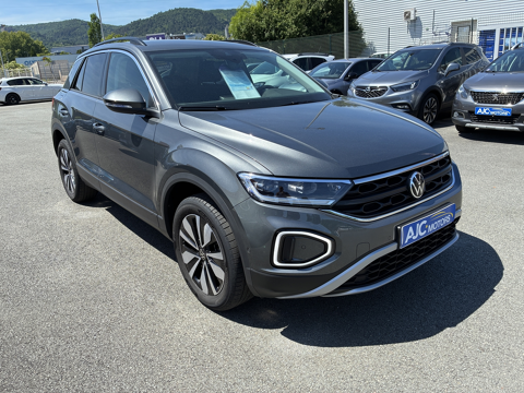 T-ROC 1.5 TSI EVO2 150CH VW EDITION DSG7 2024 occasion 63200 Malauzat