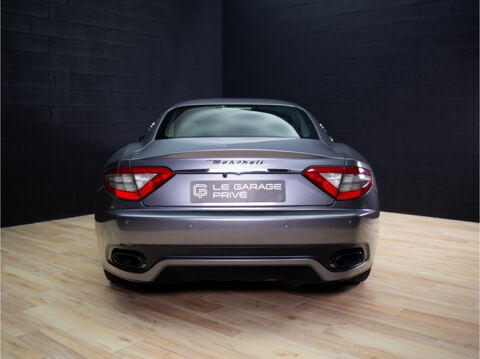Granturismo 4.7 460CH SPORT BOITE ZF / ALCANTARA 2013 occasion 10120 SAINT ANDRE LES VERGERS