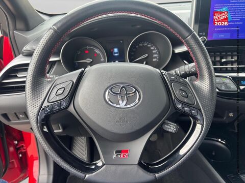 C-HR 2.0 Hybride 184ch GR Sport E-CVT 2023 occasion 57600 Forbach