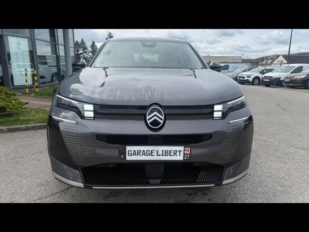 C5 aircross 1.2 Hybride 145ch MAX boite automatique 2026 occasion 27930 Normanville