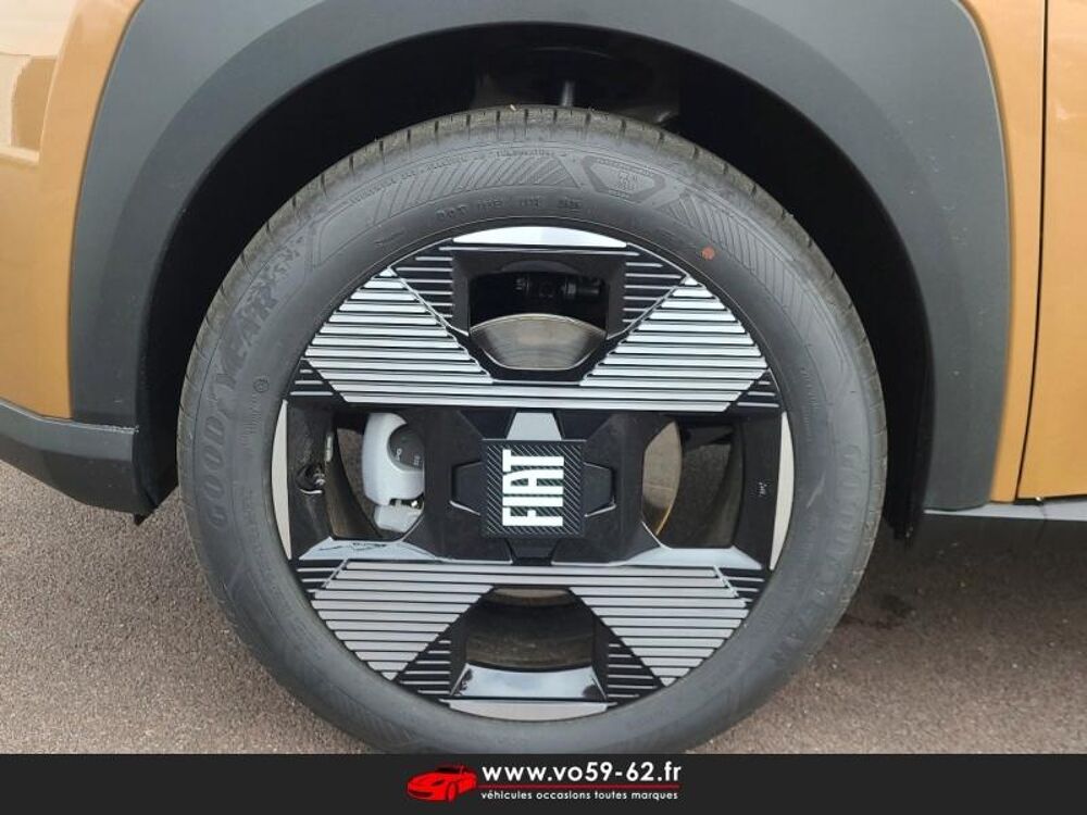 Grande panda 1.2 Hybrid Turbo 110ch La Prima eDCT6 2026 occasion 62000 Arras