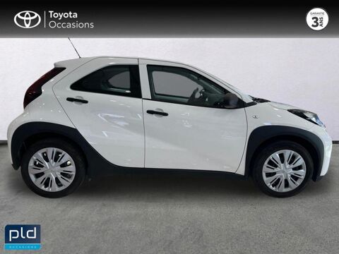 Aygo 1.0 VVT-i 72ch Active Business 2023 occasion 13290 Les Milles