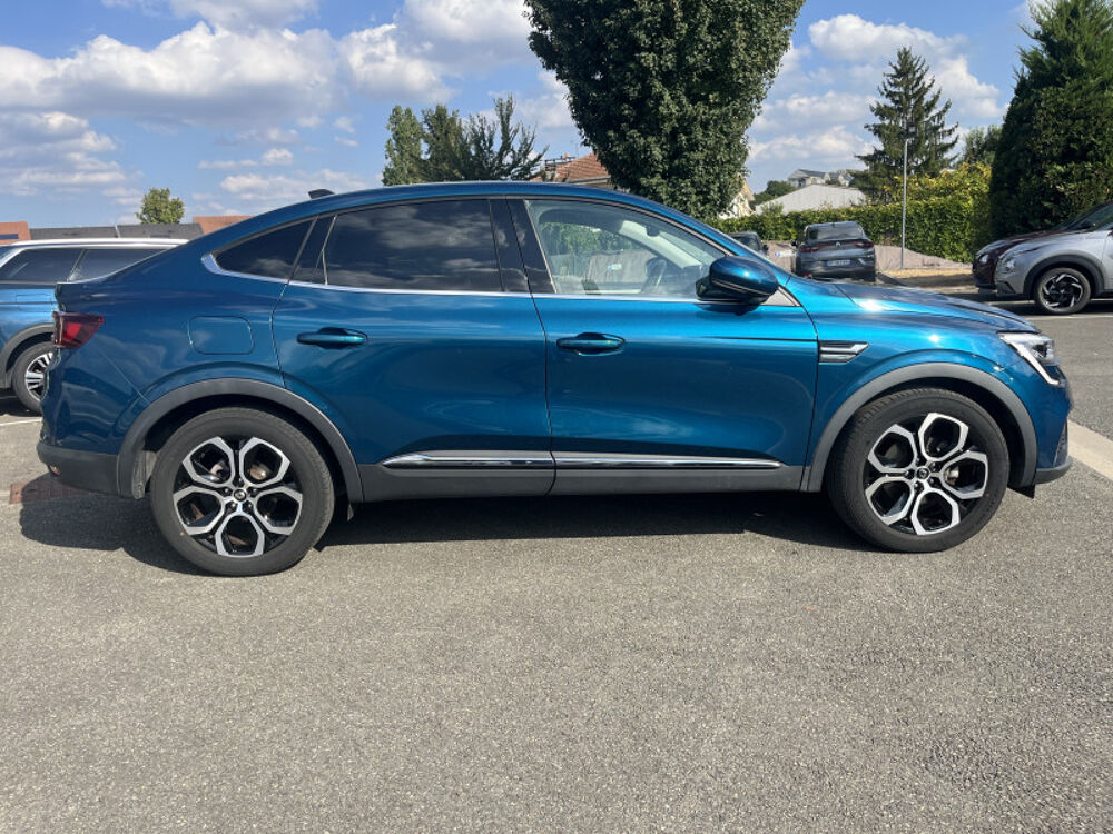 Arkana 1.6 E-TECH 145CH INTENS -21B 2022 occasion 95310 Saint-Ouen-l'Aum&ocirc;ne