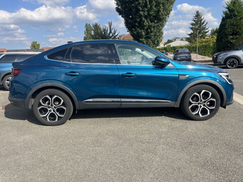 Arkana 1.6 E-TECH 145CH INTENS -21B 2022 occasion 95310 Saint-Ouen-l'Aum&ocirc;ne