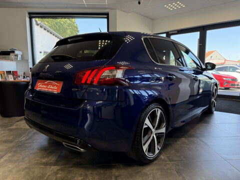 308 2.0 BLUEHDI 180CH GT S&S EAT6 5P 2015 occasion 57350 Stiring-Wendel