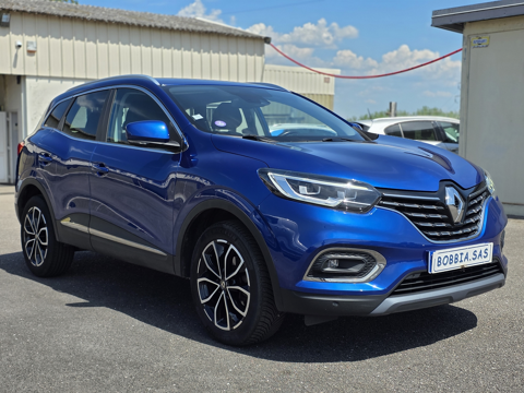 Kadjar 1.3 TCE 140CH FAP INTENS EDC - 21 2021 occasion 70210 Montdor&eacute;