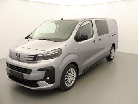 Peugeot Expert XL 2.2 Diesel 180ch Cabine Approfondie Fixe Pack Premium Con 2026 occasion BREUILLET 91650