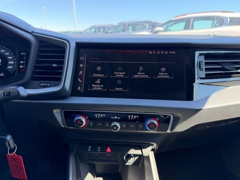 A1 30 TFSI 116CH DESIGN 2025 occasion 16400 Puymoyen