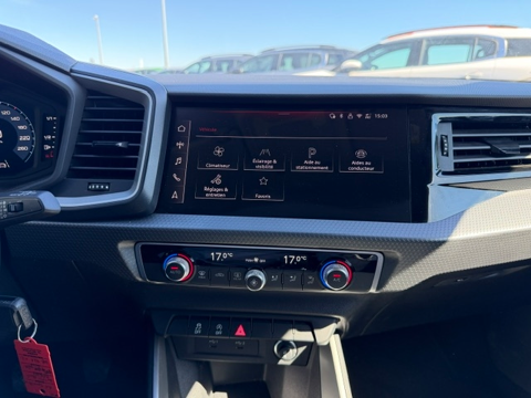 A1 30 TFSI 116CH DESIGN 2025 occasion 16400 Puymoyen