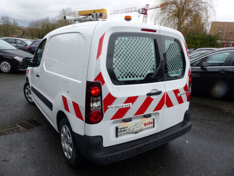 Partner STANDARD 1.6 VTI 98CH PREMIUM PACK 2018 occasion 77144 Mont&eacute;vrain