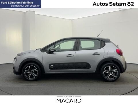 Annonce voiture Citroën C3 9780 €