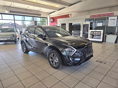 Sportage 1.6 T-GDI 210CH HEV GT-LINE BVA6 2025 occasion 69780 Mions