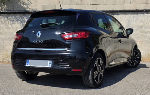 Clio IV 1.2 TCE 120CH NOUVELLE LIMITED EDC ECO&sup2; 2016 occasion 13400 AUBAGNE
