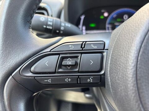 Yaris 116h Design 5p MY25 2025 occasion 84120 Pertuis