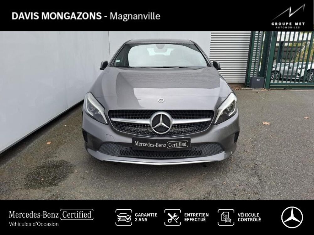 Classe A 200 d Sensation 7G-DCT 2018 occasion 78200 Magnanville