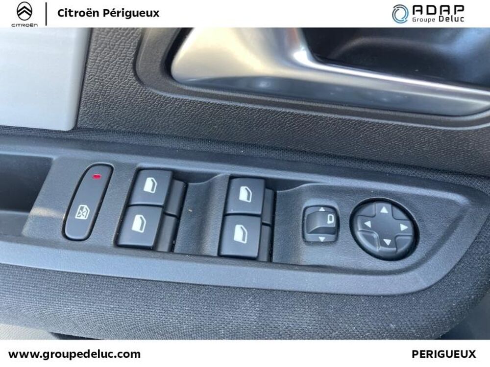 C4 PureTech 100ch S&S Feel 2022 occasion 24750 Tr&eacute;lissac