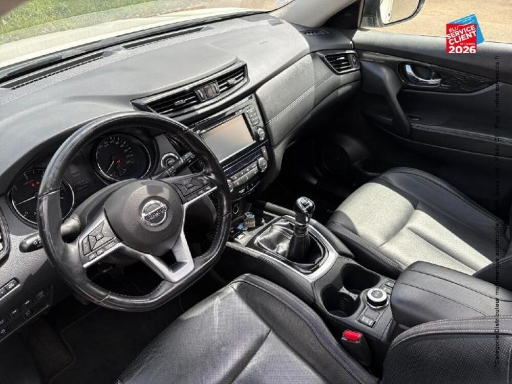 X-Trail 1.6 dCi 130ch Tekna All-Mode 4x4-i 2018 occasion 21000 Dijon
