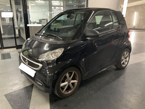 Smart ForFour 71CH PASSION 2014 occasion Cannes 06400