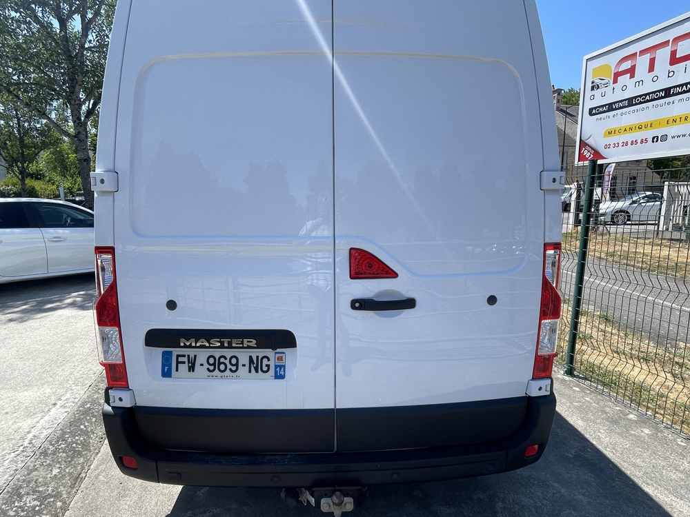 Master F3300 L2H2 2.3 BLUE DCI 135CH GRAND CONFORT EURO6 2021 occasion 61000 Alen&ccedil;on
