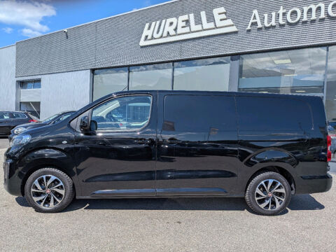 Scudo XL 2.0 BLUEHDI 180CH S&S PACK PREMIUM CONNECT EAT8 / tva rec 2024 occasion 38130 ECHIROLLES