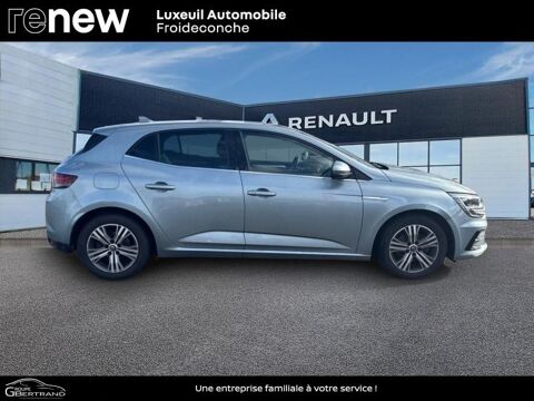 Renault M&eacute;gane 1.5 Blue dCi 115ch Intens EDC -21B 2021 occasion Froideconche 70300