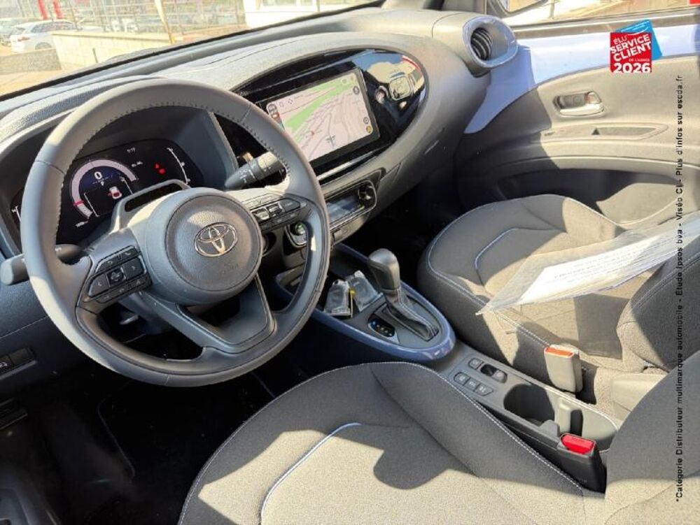 Aygo 116h Graphic 2026 occasion 54400 Longwy