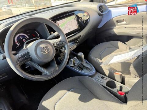 Aygo 116h Graphic 2026 occasion 54400 Longwy