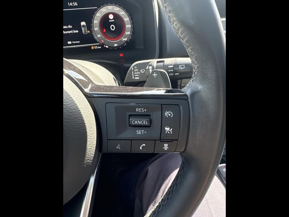 Qashqai 1.3 Mild Hybrid 158ch N-Connecta Xtronic 2022 2022 occasion 78200 Buchelay
