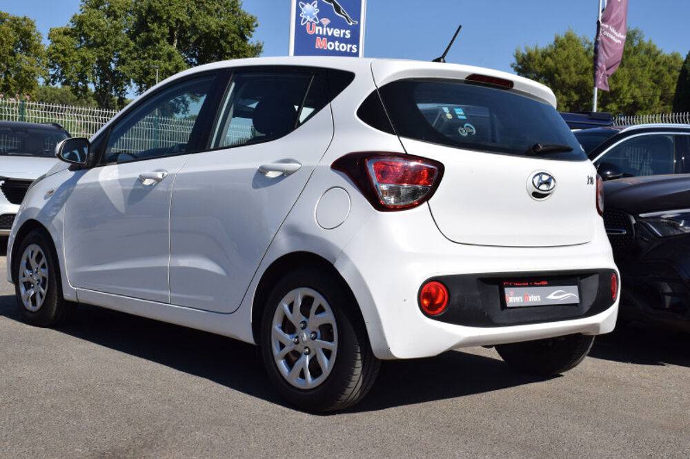 i10 1.0 66CH INTUITIVE 2017 occasion 34740 Vendargues