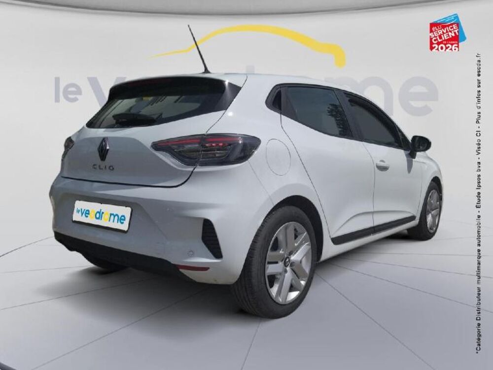 Clio 1.0 TCe 90ch Evolution - 25 Radar Ar GPS 2025 occasion 21000 Dijon
