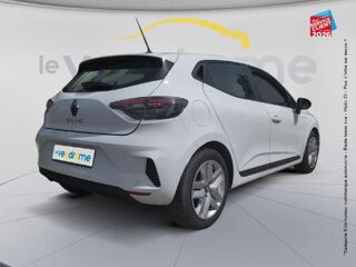Clio 1.0 TCe 90ch Evolution - 25 Radar Ar GPS 2025 occasion 21000 Dijon