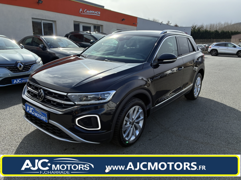 Annonce voiture Volkswagen T-ROC 24300 €