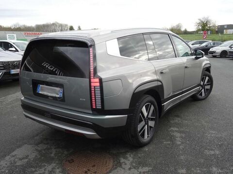 Ioniq 9 110 kWh - 307ch HTRAC Executive 2025 occasion 24100 Bergerac