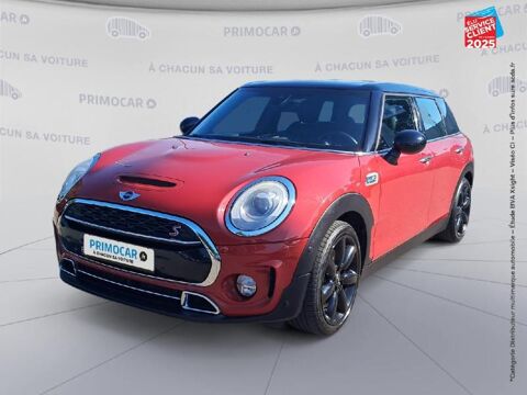 Mini Cooper S 192ch Exquisite BVA8 2015 occasion Strasbourg 67200