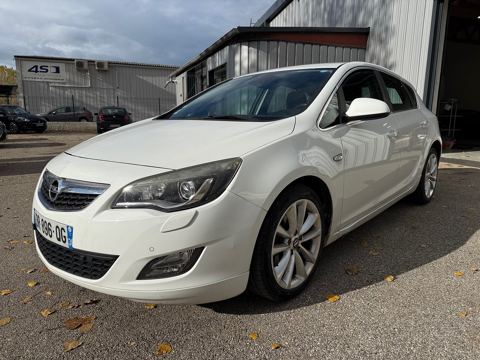 Opel astra 1.6 TURBO SPORT/ CRITAIR 2 / DISTRIBUTIO