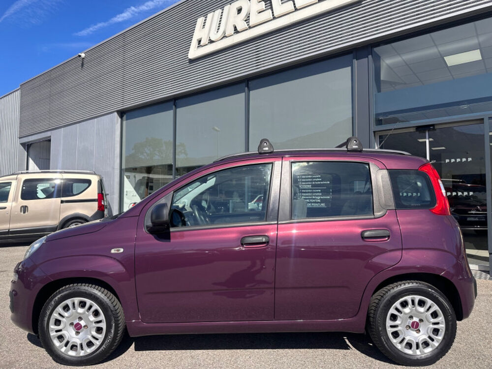 Panda 1.2 8V 69CH 2014 occasion 38130 ECHIROLLES