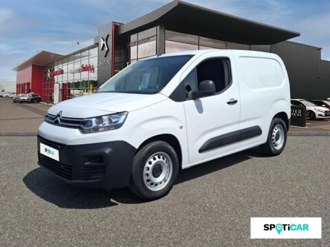 Berlingo M 800kg Electrique 136ch Batterie 50 kWh Cabine Extenso Pack 2023 occasion 82000 Montauban