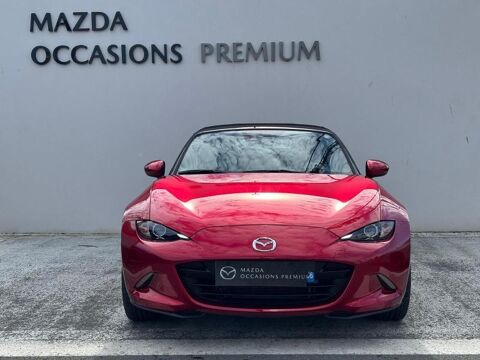 MX-5 2.0 SKYACTIV-G 184ch Sélection 2022 2022 occasion 14200 Hérouville-Saint-Clair