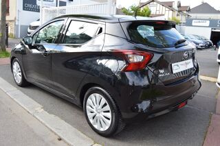 Micra 1.0 IG-T 92CH ACENTA XTRONIC 2022 occasion 94100 Saint-Maur-des-Foss&eacute;s