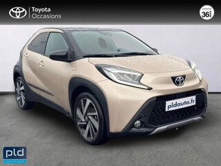 Aygo 1.0 VVT-i 72ch Collection S-CVT MY24 2024 occasion 13012 Marseille