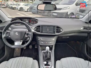 308 1.2 PureTech 130ch E6.c S&S Allure 108g 2019 occasion 42000 Saint-&Eacute;tienne
