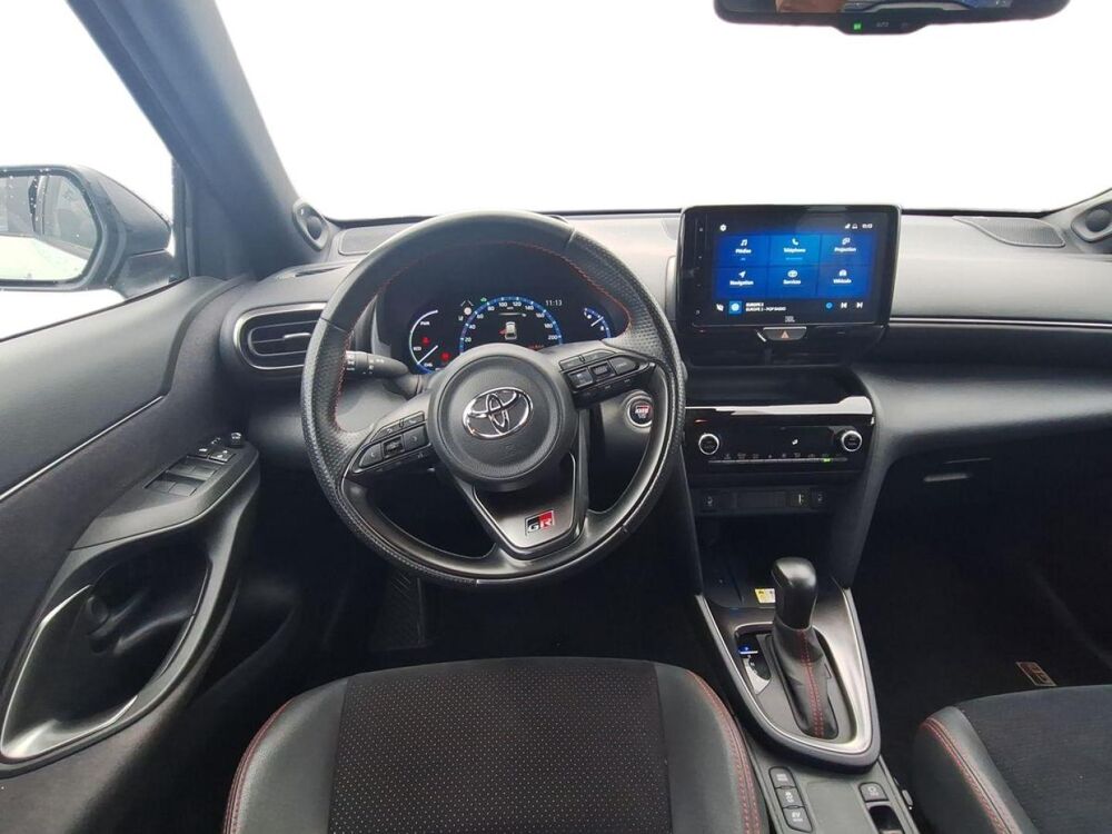 Yaris Cross 116h GR Sport MY22 2023 occasion 13012 Marseille