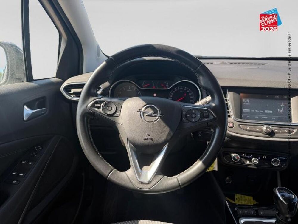 Crossland 1.5 D 110ch Elegance 2022 occasion 21000 Dijon