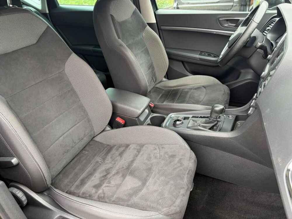 Ateca 1.4 EcoTSI 150ch ACT Start&Stop Xcellence DSG 2017 occasion 78200 Buchelay