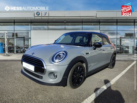 Mini Cooper D Cooper 136ch Chili BVA7 109g 2019 occasion Sausheim 68390