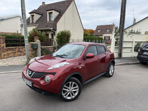 Nissan juke 1.5 DCI 110CH FAP DEEZER