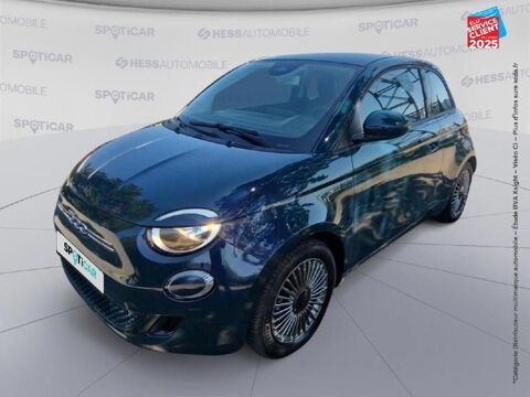 Fiat 500 e 95ch Icone 2022 occasion Saint-Étienne 42000